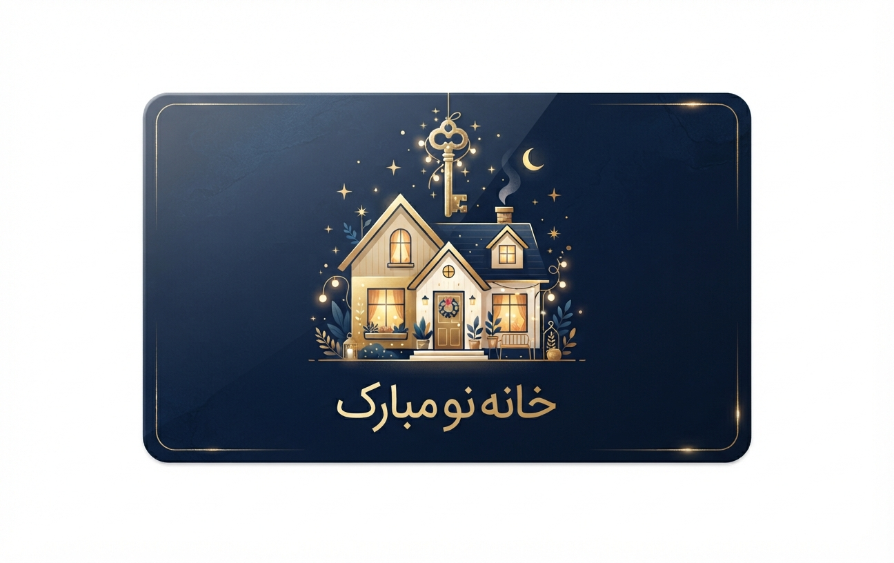 b71d4712-1f1d-4e01-8b45-48e72023407a کارت هدیه خرید خانه - Image 1